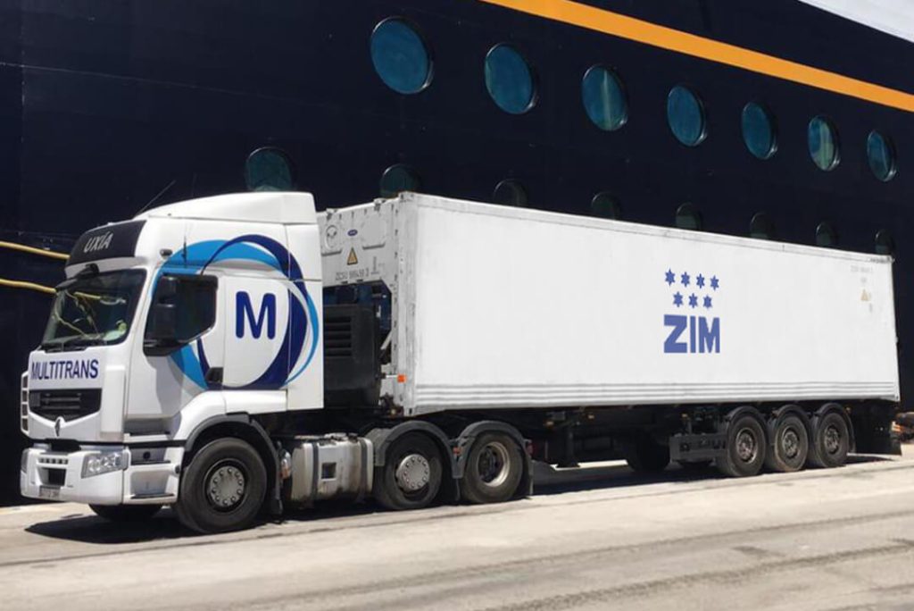 Abastecimiento buques Multi trans